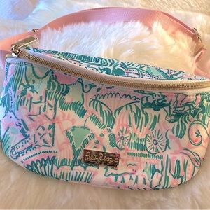NWT Lilly Pulitzer Fanny Pack